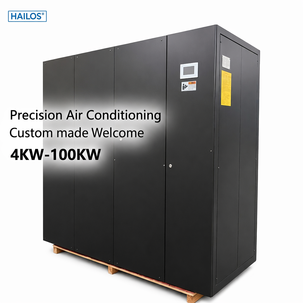 S07 Precision AC Unit Constant Temperature Humidity PAC HVAC For UPS Server Room