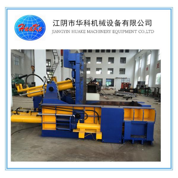 Машина Baler металлолома 160 тонн, металлолом повторно используя машинное оборудование