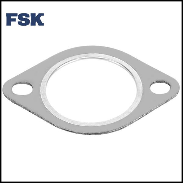 BMW Exhaust Pipe Gasket 18107502346 18107549447 High-Speed Steel