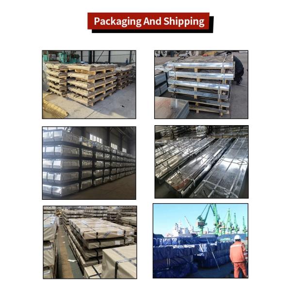 Factory Price Z30-Z275 Large/General Spangle Zinc Coated Sheet Galvanized Steel Coil/Sheet/Plate/Roll for Roofing