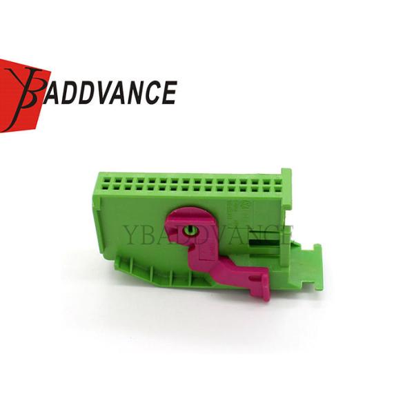 32 загерметизированная Пин штепсельная вилка соединителя 1ДЖ0972977К мужская ЭКУ