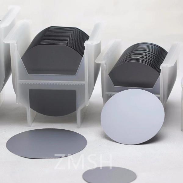 Single Crystal Si Wafer Electronic Device Substrate Photolithography Layer 23468