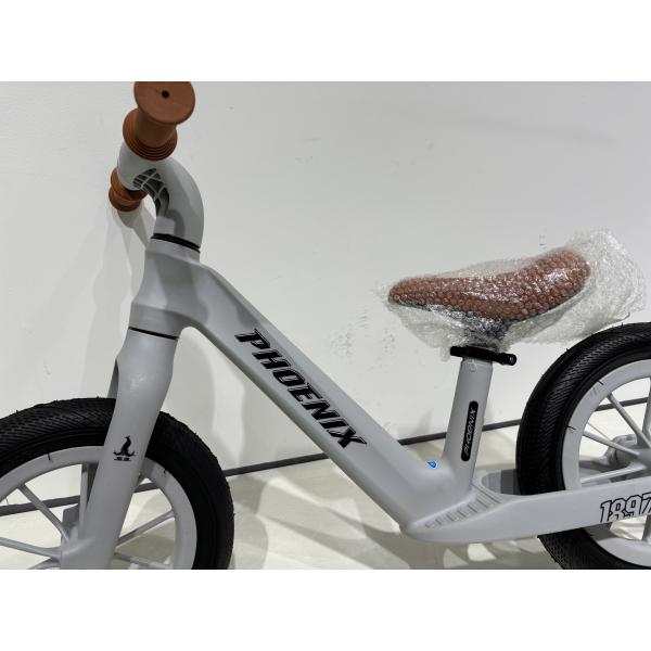 Air Filled Tires No Pedal Designed Balance Bike For Preschoolers Early Learning And Development