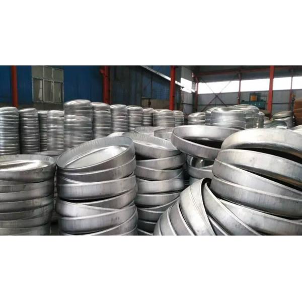 Clad Plate Stainless Steel Hemispherical Dish End Welding