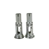 Piezas CNC de acero inoxidable duraderas para dispositivos médicos, electrónica y fabricación de metal personalizada a precios competitivos