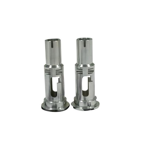 Piezas CNC de acero inoxidable duraderas para dispositivos médicos, electrónica y fabricación de metal personalizada a precios competitivos