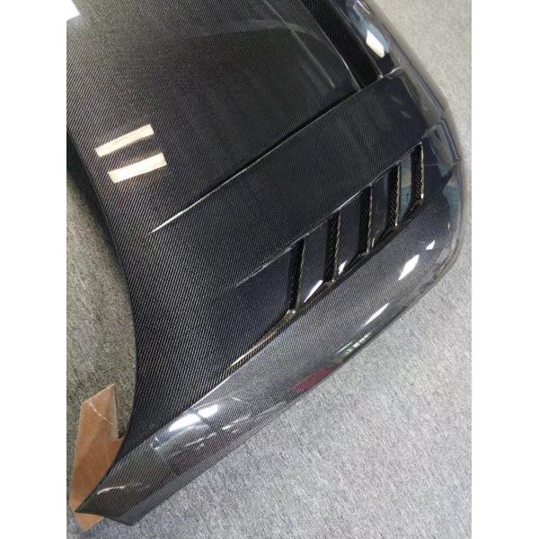 audi A4 B9 RS4 S4 Carbon Fiber Hood Customized Design for Perfect Fit and Performance