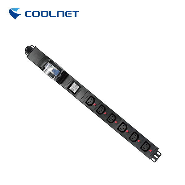 32A Current 50/60HZ PDU Power Distribution Unit with Aluminum Shell for IDC Engine Rooms