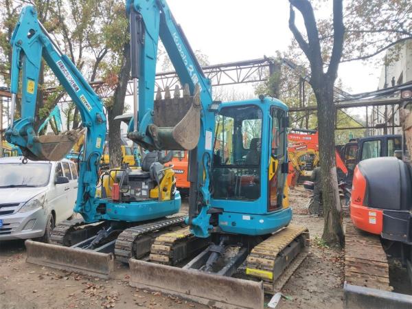                  Used Mini Crawler Excavator Kubota Kx135, Seconhand Origin Japan Tractor Digger Kx135, 165 on Sale             