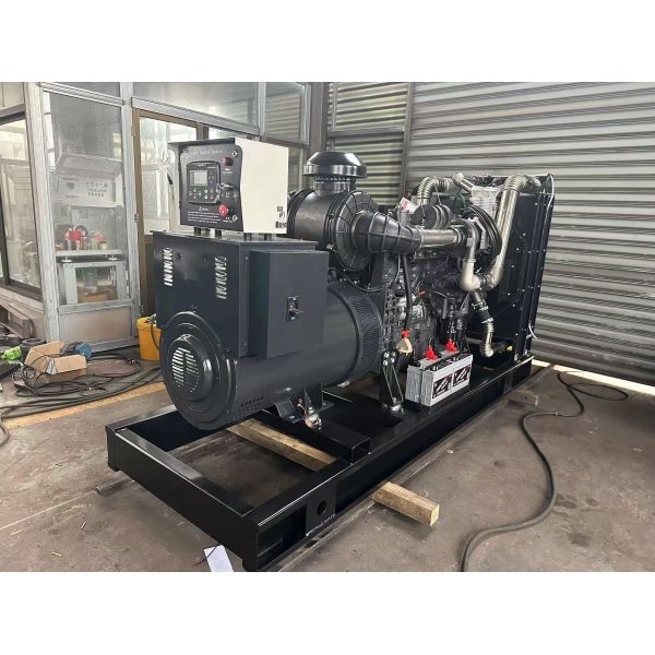 320KW Diesel Generators with Cummins Engine QSNT-G3 Diesel Generator Set Power solution