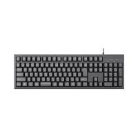 Clavier en plastique imperméable rocailleux avec 12 touches de fonction et pavé numérique
