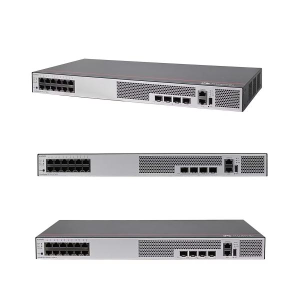 480 Gbps Switch Capacity 16-Port Network Switch C9500-16X-E for Seamless Connectivity