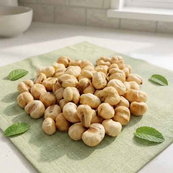 Salted Fried Corn Snacks Natural Corn Flavor Shell-Free Light Crunchy Snack For Office Break Breakfast Party Supermarket Wholesale Food Importers