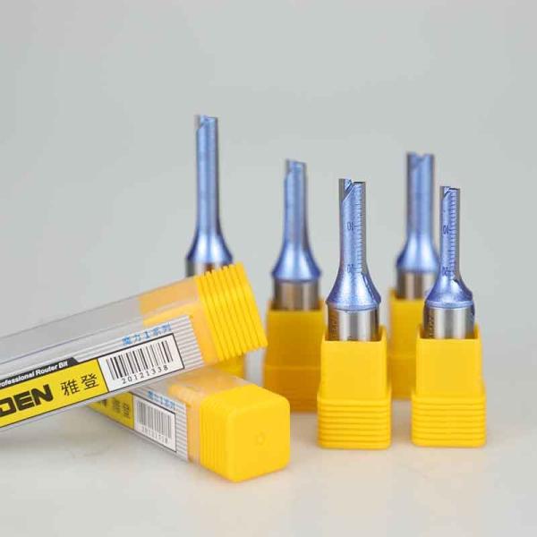 Arden Woodworking Double Edge End Mills Customizable Metric Double Edge Milling Cutter OEM Support