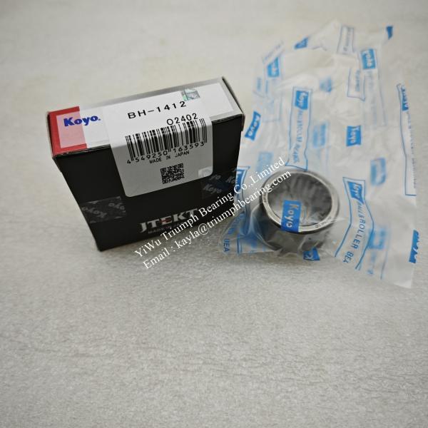 KOYO Needle Roller Bearing  BH-1412