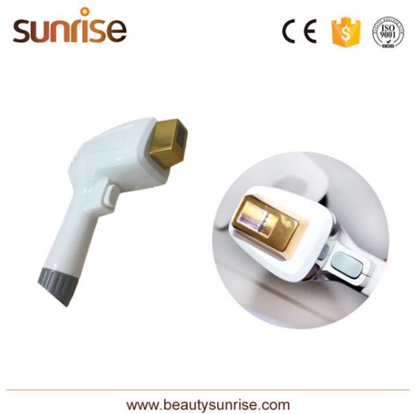 2018 new promotional super cooling permanent hair removal machine 755 808 1064nm diode laser