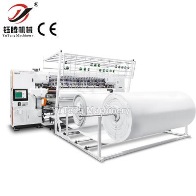 Computerized Sewing Quilting And Embroidery Machine Multi Needle
