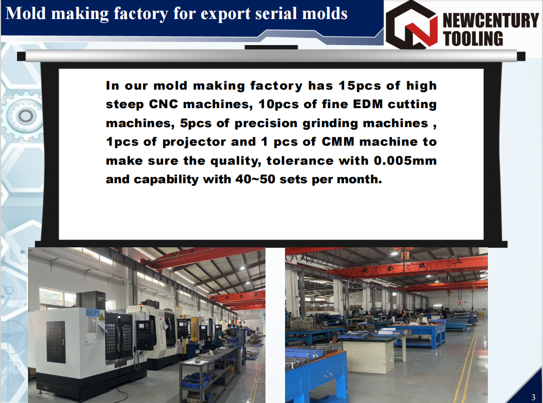 Aerospace Die Casting Mold Manufacturing Custom Product Casting Moulds