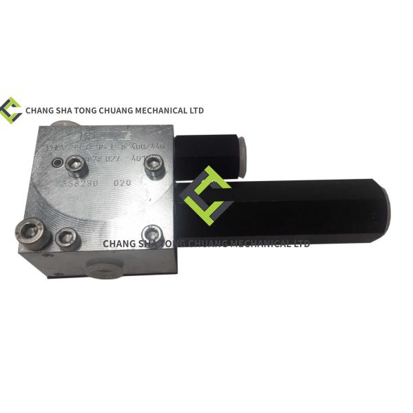 Zoomlion Concrete Pump Truck Accessories Balance Valve LHDV 33P-15-L8-400/440