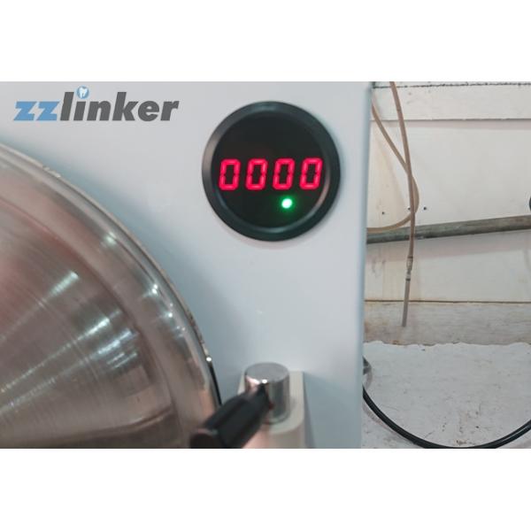 High Pressure Class N 18L Dental Autoclave Sterilizer