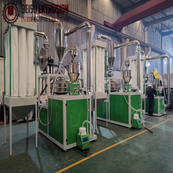 машина Pulverizer PE 20mesh Сименс с системой охлаждения охладителя воды
