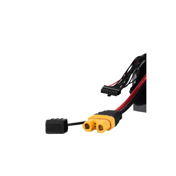 Surveillance Drone 12S 22Ah 44.4V  Lipo Pouch Battery 25C Drone Battery