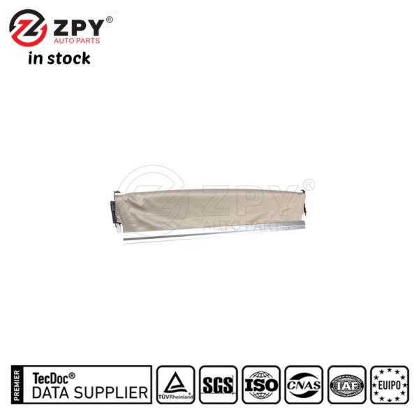 ZPY 95B877307 Beige Sunroof Roller Shade Assembly Improved Version For VW Golf Passat Tiguan Audi