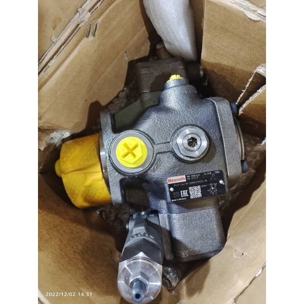 PV7-1X/25-30RE01MC5-16WH
PV7-1X/63-71RE07KC0-16
PV7-1X/10-20RE01MC3-10 German Rexroth Pilot PV7 Vane Oil Pump Original Imported Hydraulic Pump