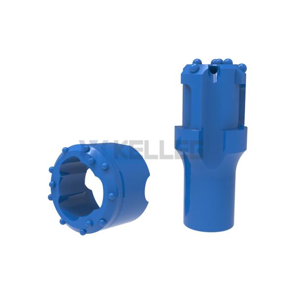 Overburden Symmetric Casing Concentric Pilot Bit and Ring Bit with Casing Shoe for sale