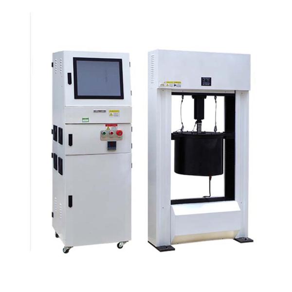 Grains Wear Scour Erosion Lab Testing Device Abrasive Wear Erosion and Corrosion Test Device