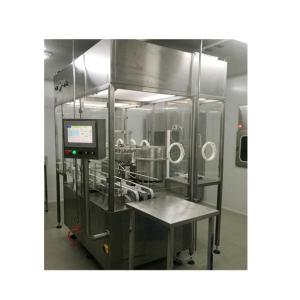 Chaîne de production remplissante pré de seringue