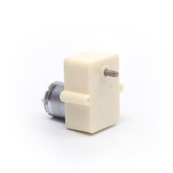Square Shape DC Geared Motor 137g GMF6345 For Solar Tracking System Optical Equipment