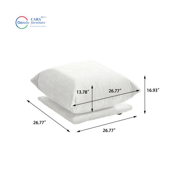 ODM Fabric Furniture Soft Modern Design Corner L Shape Couches Sectional Sofa Modular Living Room Sofas