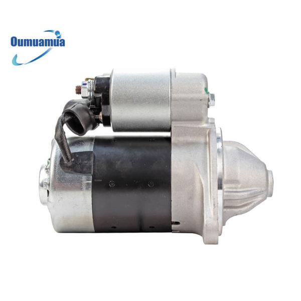 OEM 12V Yanmar Diesel Engine Excavator Starter Motor 3T72 3T75 11965377010 11986577010 11986577011