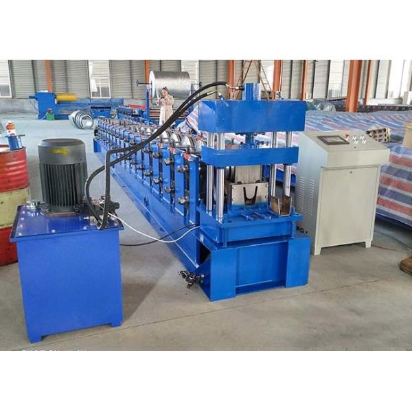 C / U Shape Purlin Roll Former