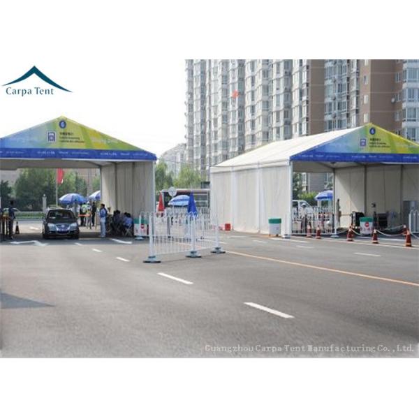 Water Resistant Shape 15mx35m Outdoor Sports Tent For Basketball Hall