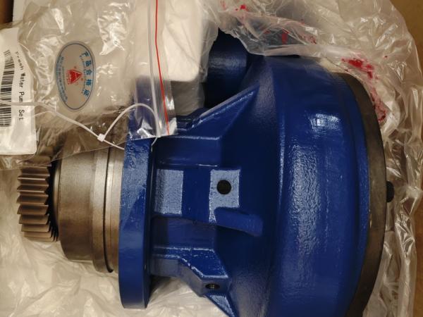 1003807945 Water pump for Weichai Baudouin 16M33 12M26 12M55 diesel generator genuine parts 