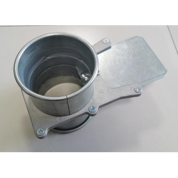 Металл ворот 100mm взрыва вакуума Woodworking закрыл включено-выключено алюминий