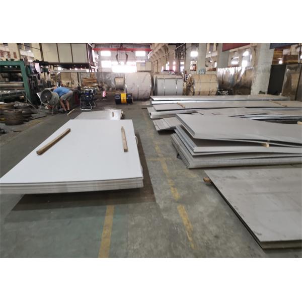 AISI ASTM Stainless Steel Metal Sheet 2B 300 Series Stainless Steel Sheet