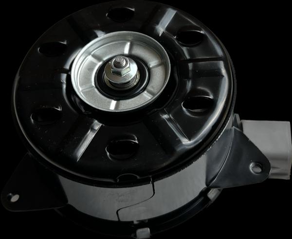 Manufacturer of Suzuki OEM 17120-80J00 and 17120-54G00 car cooling fan motors, 12V.