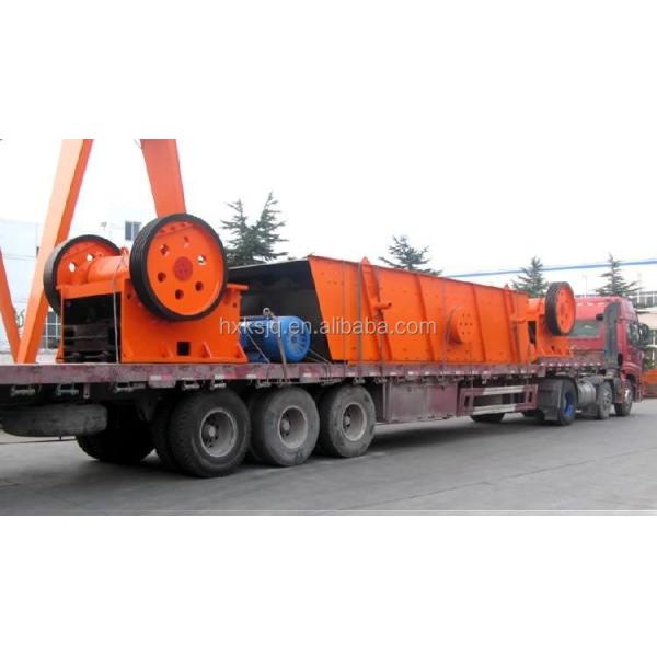Hot Sale Low Cost  PEX Fine Jaw Crusher