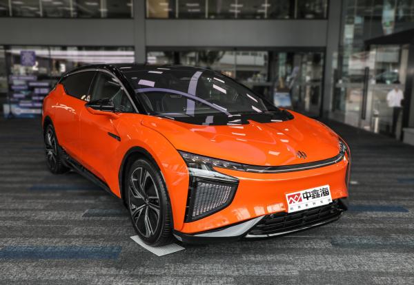 High quality Sport Electric Car gaohe hip  hix used car Best Price Ev Air Conditioning Systems for Car electric suv