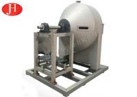 Máquina centrífuga alterada 1050r/Min da transformação de produtos alimentares da peneira do amido