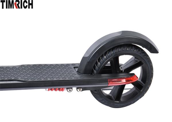 Two - Wheeled Mini Electric Scooter , City Electric Standing Scooter TM-KV-820