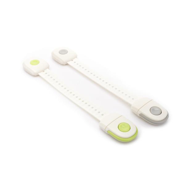 Anti Pinch Hand ABS Baby Safety Refrigerator Lock 23.9*3.5*1.5CM