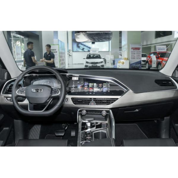 Мест 2020 двери 5 фантомного всадника наивысшей мощности 350T Geely Tugella AWD 5 SUV