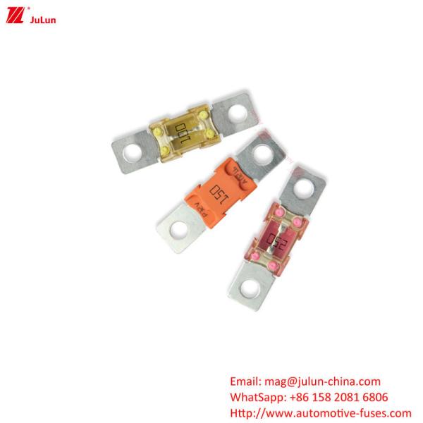 50A-500A LittelFuse Rated Current Fuse For Electronic Circuit Protection Of Terminal New Energy Vehicles