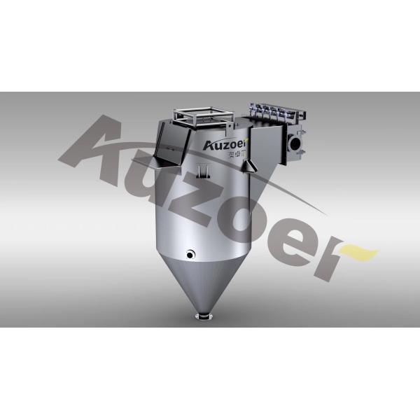 Dust Free Pneumatic Conveyor Equipments Feeding Station Powder Conveying