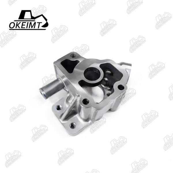 For Kubota Engine Parts Thermostat Housing V2403 Water Flange 1G388-72700