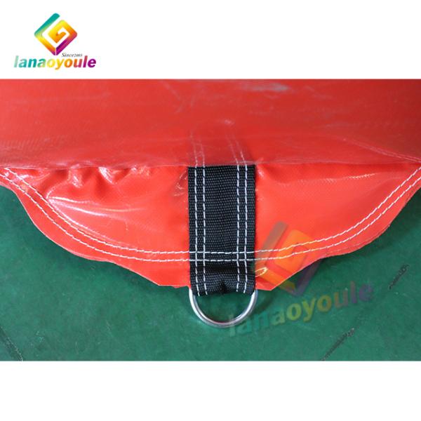 Red Blue Inflatable Wedding Tent , Customized Pvc Inflatable Advertising Tent